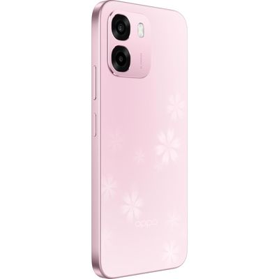 Smartphone OPPO A6 4G Tela 6.75 256GB Câmera 50MP Rosa