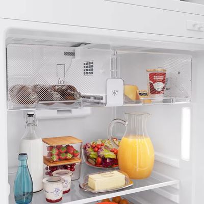 Geladeira Brastemp BRM62AK Smart Frost Free Duplex 512L Inox / Bivolt