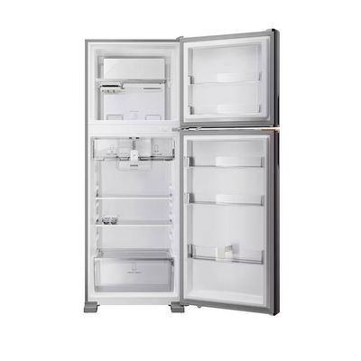 Geladeira Brastemp BRM62AK Smart Frost Free Duplex 512L Inox / Bivolt