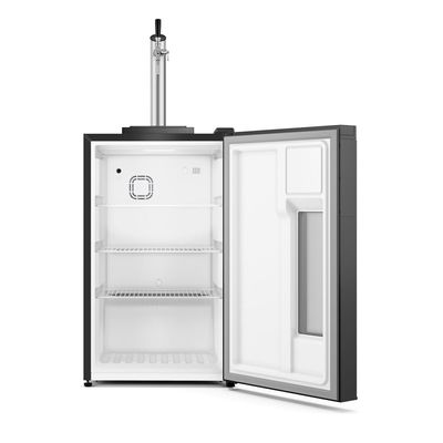 Cervejeira Home Bar Electrolux Frost Free 100L com Torre de Chopp e Barril Mini Keg 5L (EB10K) 220V