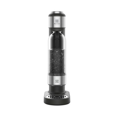 Gaseificador de Água Electrolux Efficient Cinza com Cilindro e Garrafa 1L (ESM01)