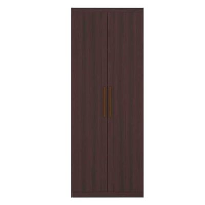 Sapateira Multiuso Dália UP com 4 Prateleiras 2 Portas e Espaço para até 24 Calçados Café
