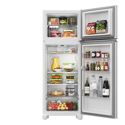 Geladeira Duplex CRM40MB 333L Frost Free Consul Branco / 110V