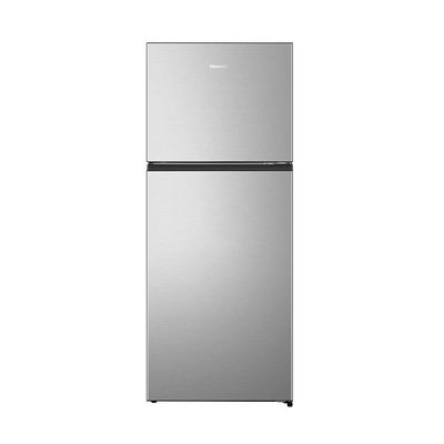 Geladeira Top Freezer Inverter RT3N375NAC31 379 Litros Hisense Inox / 110V