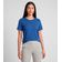Blusa Feminina Básica Infinita Cor Azul G / Azul