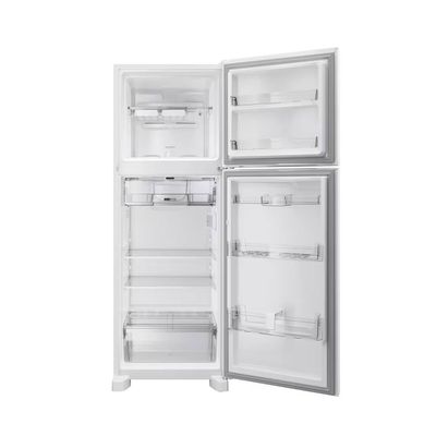 Geladeira BRM46MB Frost Free 385L Duplex Xpert Inverter Painel Eletrônico Branco Brastemp Branco / 220V