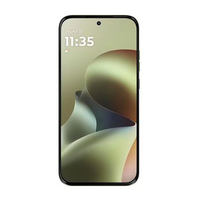 Smartphone G67 6.8 256GB 5G Câmera Dupla 50MP Artic Seal Verde