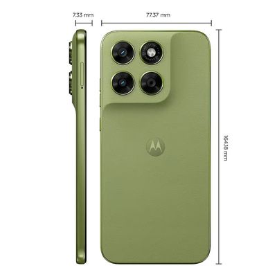 Smartphone G67 6.8 256GB 5G Câmera Dupla 50MP Artic Seal Verde