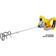 Misturador Argamassa 18v Imav1828 S/bat