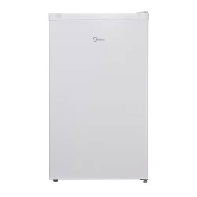 Frigobar 124L MDRD181FGD013 Inverter Prateleiras de Vidro Bivolt Branco Midea Branco / Bivolt