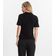 Blusa Feminina Básica em Malha Visco Rovitex Preto G / Preto