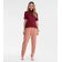 Blusa Feminina Gola Alta ViscoTrico Básica Endless Vermelho M / Vermelho