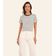 Blusa Feminina em Cotton Leve Rovitex Bege M / Bege