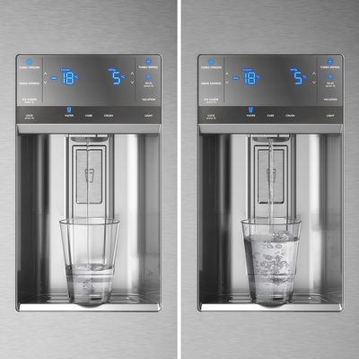 Pressurizador de Água Electrolux Automático para Geladeiras e Purificadores 127V 127V
