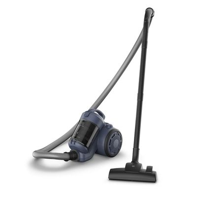 Aspirador de Pó sem Saco Electrolux 1300W Efficient CyclonicPower e Filtro HEPA Azul (ABS05) 127V