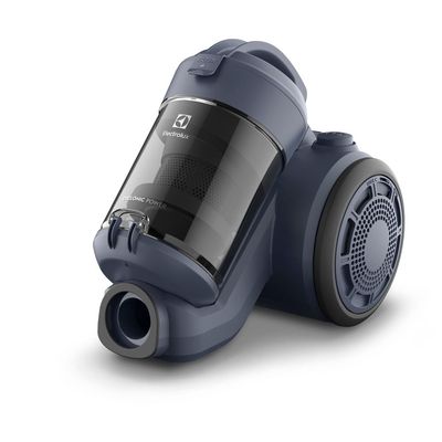 Aspirador de Pó sem Saco Electrolux 1300W Efficient CyclonicPower e Filtro HEPA Azul (ABS05) 127V