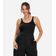 Blusa De Alca Básica Feminina Rovitex Preto G / Preto
