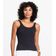 Blusa De Alca Básica Feminina Rovitex Preto G / Preto