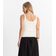 Blusa De Alca Básica Feminina Rovitex Bege M / Bege