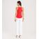 Blusa Feminina de Alça Infinita Cor Vermelho GG / Vermelho