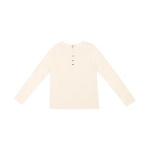 Blusa Feminina Com Botões Manga Longa Rovitex Bege