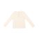 Blusa Feminina Com Botões Manga Longa Rovitex Bege G / Bege
