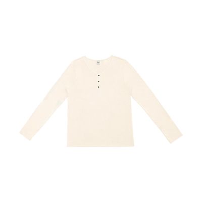 Blusa Feminina Com Botões Manga Longa Rovitex Bege P / Bege
