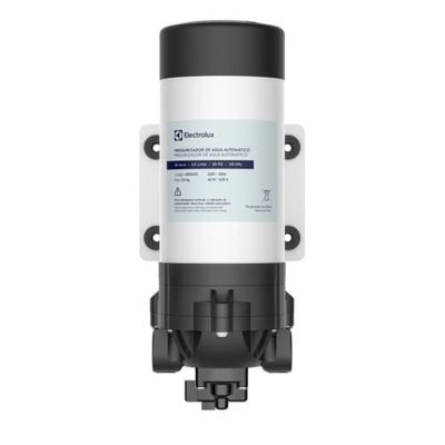 Pressurizador de Água Electrolux Automático para Geladeiras e Purificadores 220V 220V