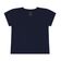 Blusa Básica Infantil Cotton Leve Rovi Kids Azul 14 / Azul