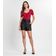 Blusa Feminina Com Amarração Endless Vermelho GG / Vermelho