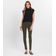 Blusa Feminina Gola Alta Endless Preto GG / Preto