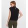 Blusa Feminina Gola Alta Endless Preto P / Preto