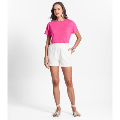 Blusa Feminina Endless Rosa GG / Rosa