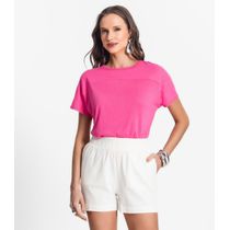 Blusa Feminina Endless Rosa
