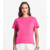 Blusa Feminina Endless Rosa