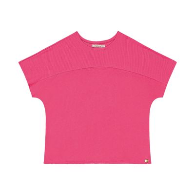Blusa Feminina Endless Rosa GG / Rosa