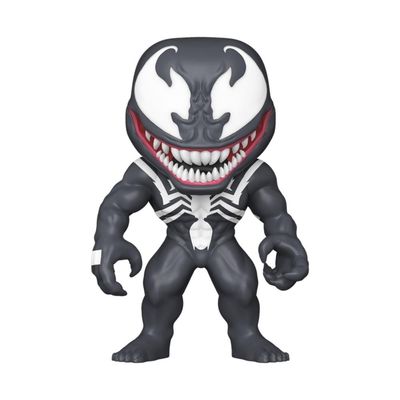 Boneco Funko Pop! Marvel Rivals - Venom com Chase
