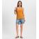 Blusa Feminina De Alça Select Amarelo M / Amarelo