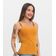 Blusa Feminina De Alça Select Amarelo M / Amarelo