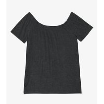 Blusa Feminina Canelada Infinita Cor Cinza