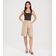 Blusa Feminina Com Decote Quadrado Dianna Marrom G / Marrom