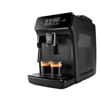 Cafeteira Espresso Philips Walita EP1220 Superautomática 1400W Preto / 220V