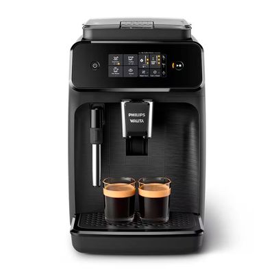 Cafeteira Espresso Philips Walita EP1220 Superautomática 1400W Preto / 220V