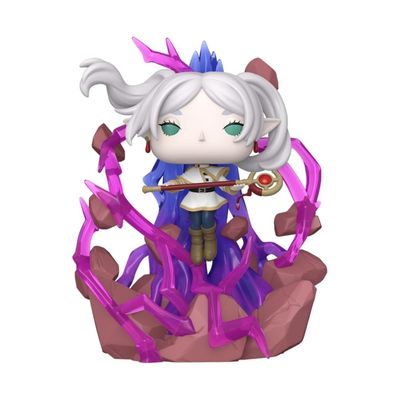 Boneco Funko Pop! Deluxe Frieren - Frieren (Zoltraak)