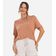 Blusa Feminina  Visco Tricot Rovitex Marrom P / Marrom