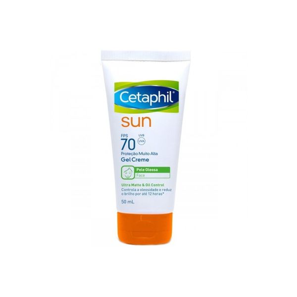 Galderma Cetaphil Sun FPS70  Pele Oleosa 50ml