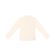 Blusa Feminina Cotton Gola Alta Básica Rovitex Bege GG / Bege