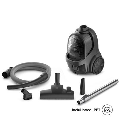 Aspirador Electrolux 1800W Bocal Pet EasyBox com Cyclonic Power (EAS41) 127V