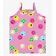 Blusa De Alça Infantil Rovi Kids Rosa 10 / Rosa