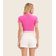 Blusa Feminina Em Ribana Endless Rosa M / Rosa